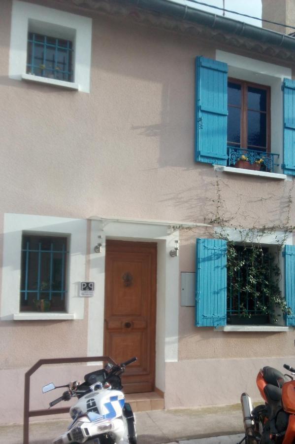 Patrick&Pierre Bed And Breakfast Nîmes Eksteriør bilde