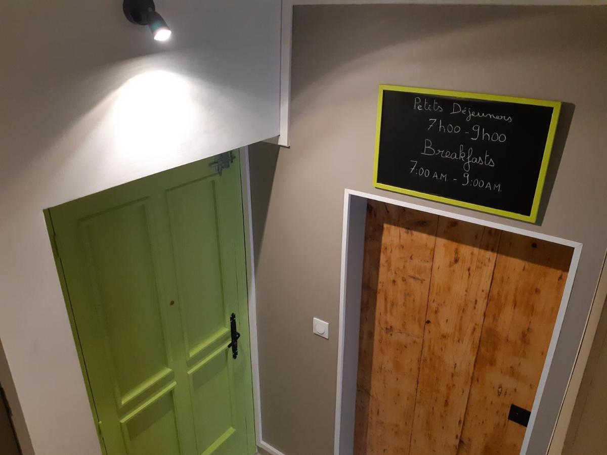 Patrick&Pierre Bed And Breakfast Nîmes Eksteriør bilde