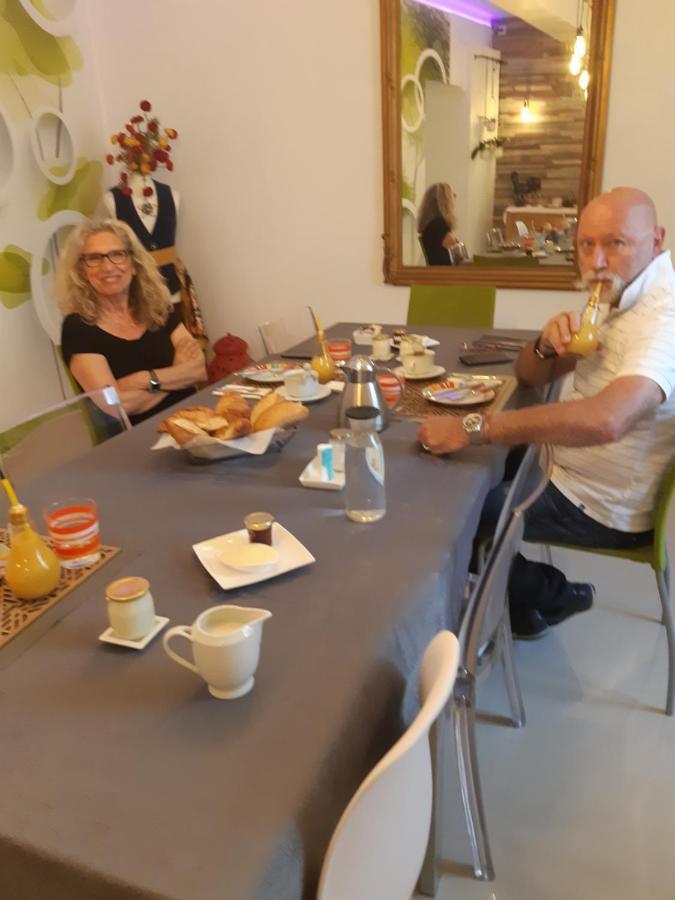 Patrick&Pierre Bed And Breakfast Nîmes Eksteriør bilde