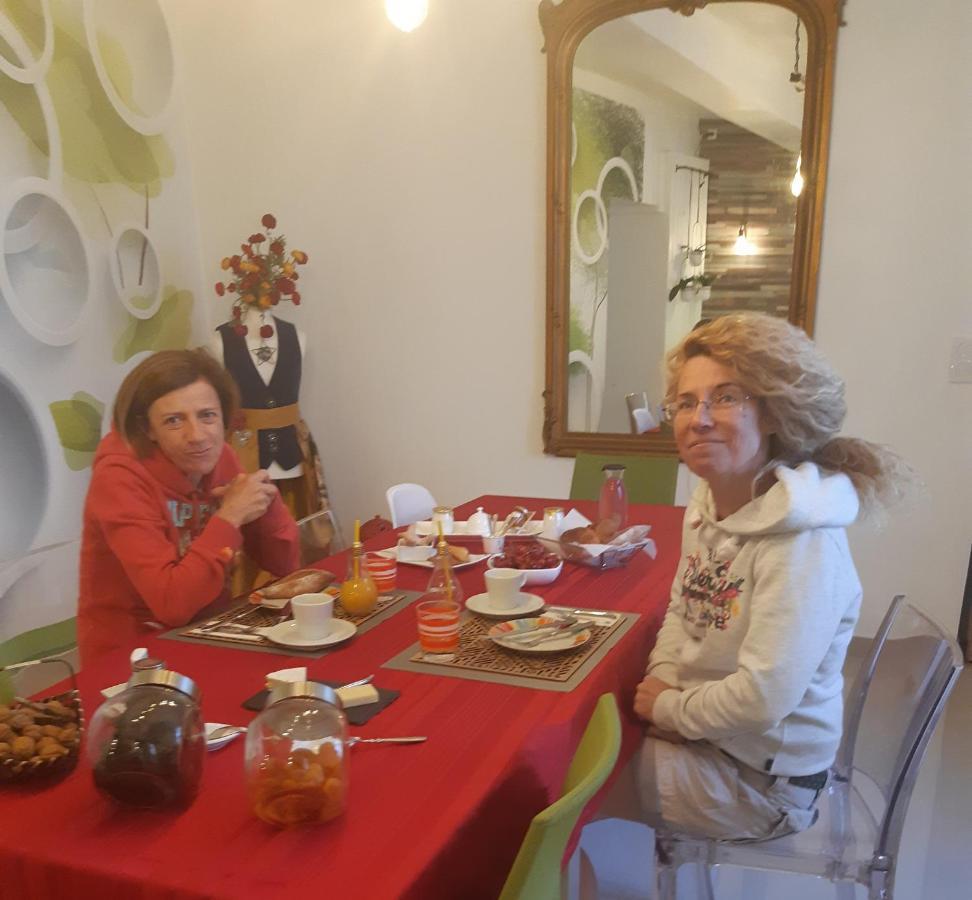 Patrick&Pierre Bed And Breakfast Nîmes Eksteriør bilde