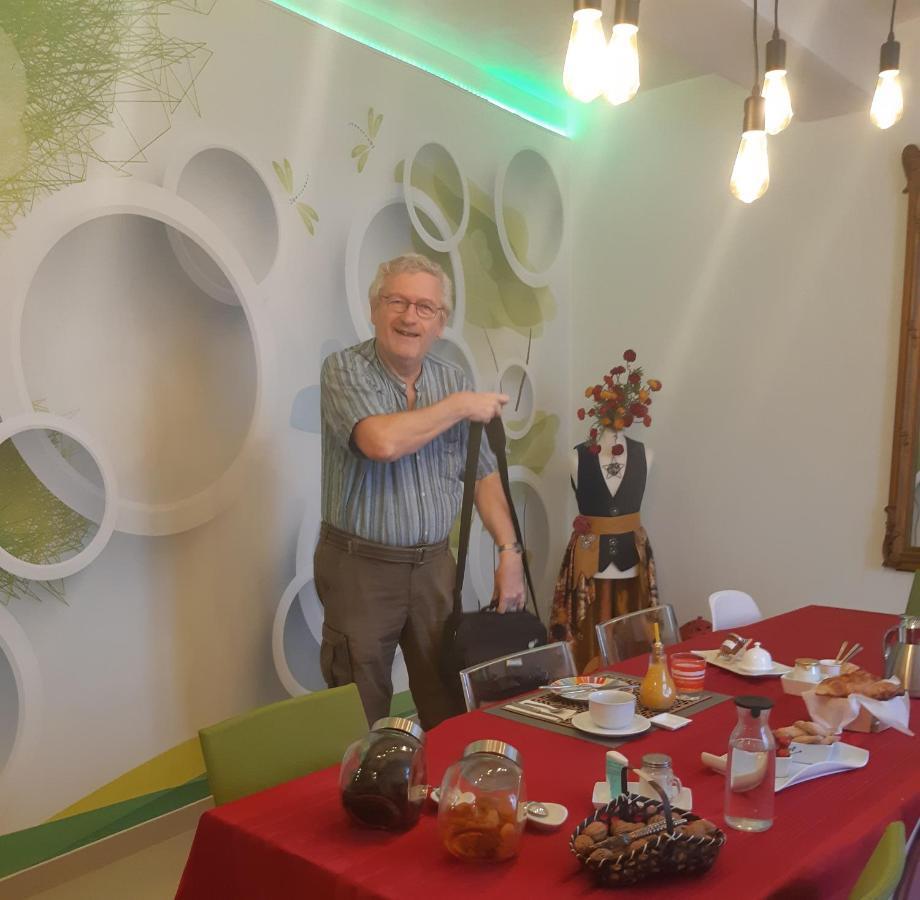 Patrick&Pierre Bed And Breakfast Nîmes Eksteriør bilde