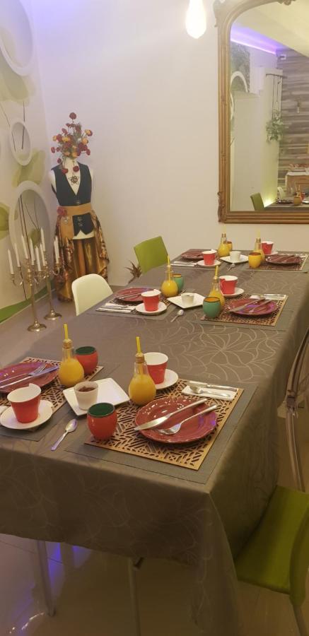 Patrick&Pierre Bed And Breakfast Nîmes Eksteriør bilde